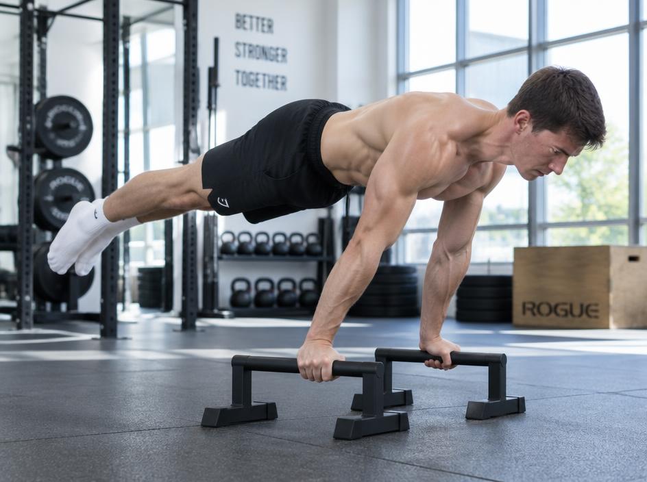 Planche lean
