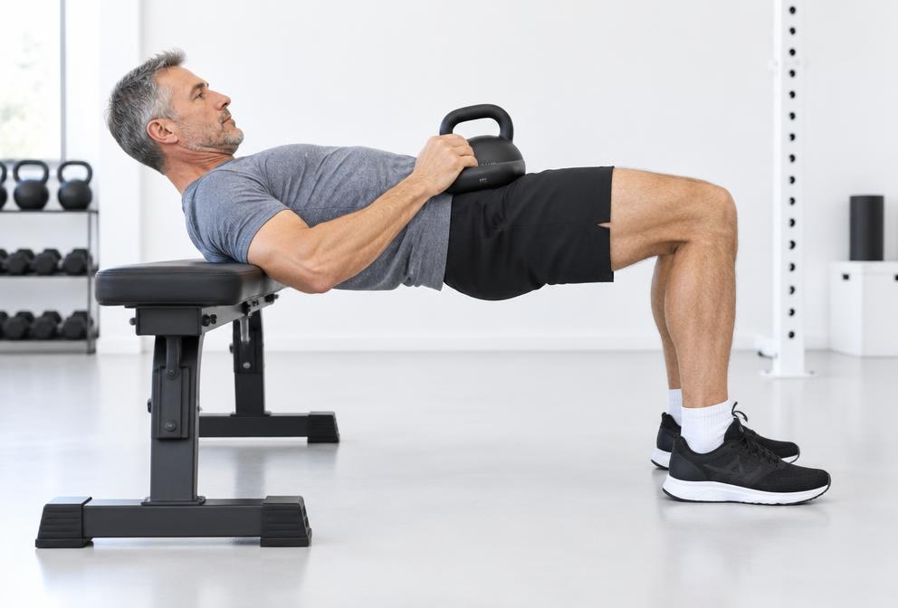 Hip thrust